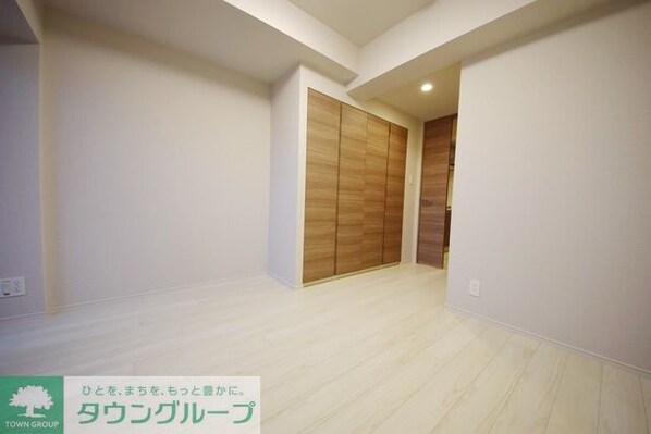 DIPS金町レジデンスの物件内観写真